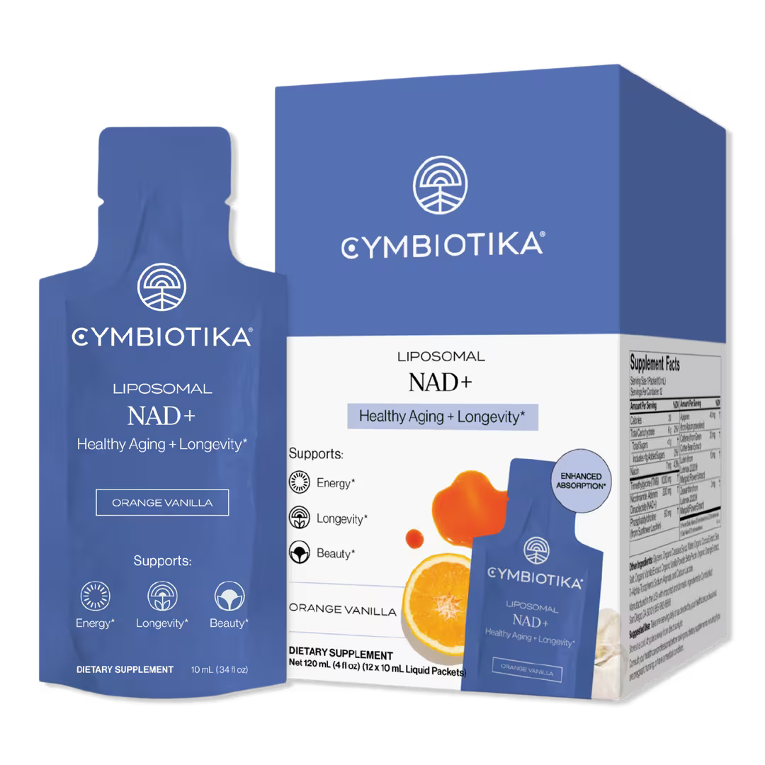 Liposomal NAD+