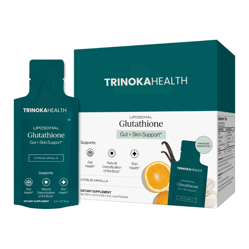 Travel Pack Liposomal Glutathione
